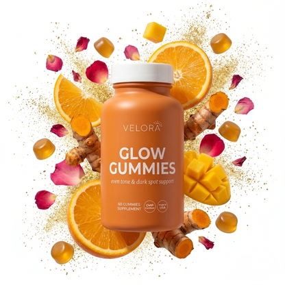 VELORA™ GLOW GUMMIES
