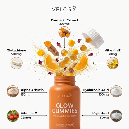 VELORA™ GLOW GUMMIES