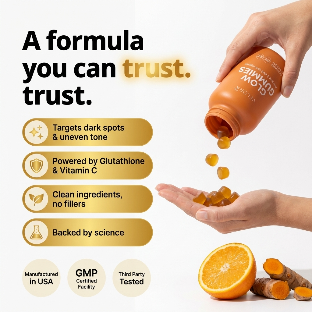 VELORA™ GLOW GUMMIES